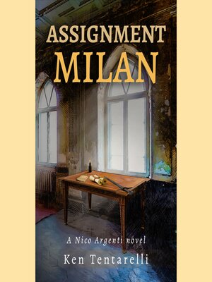 cover image of Assignment Milan